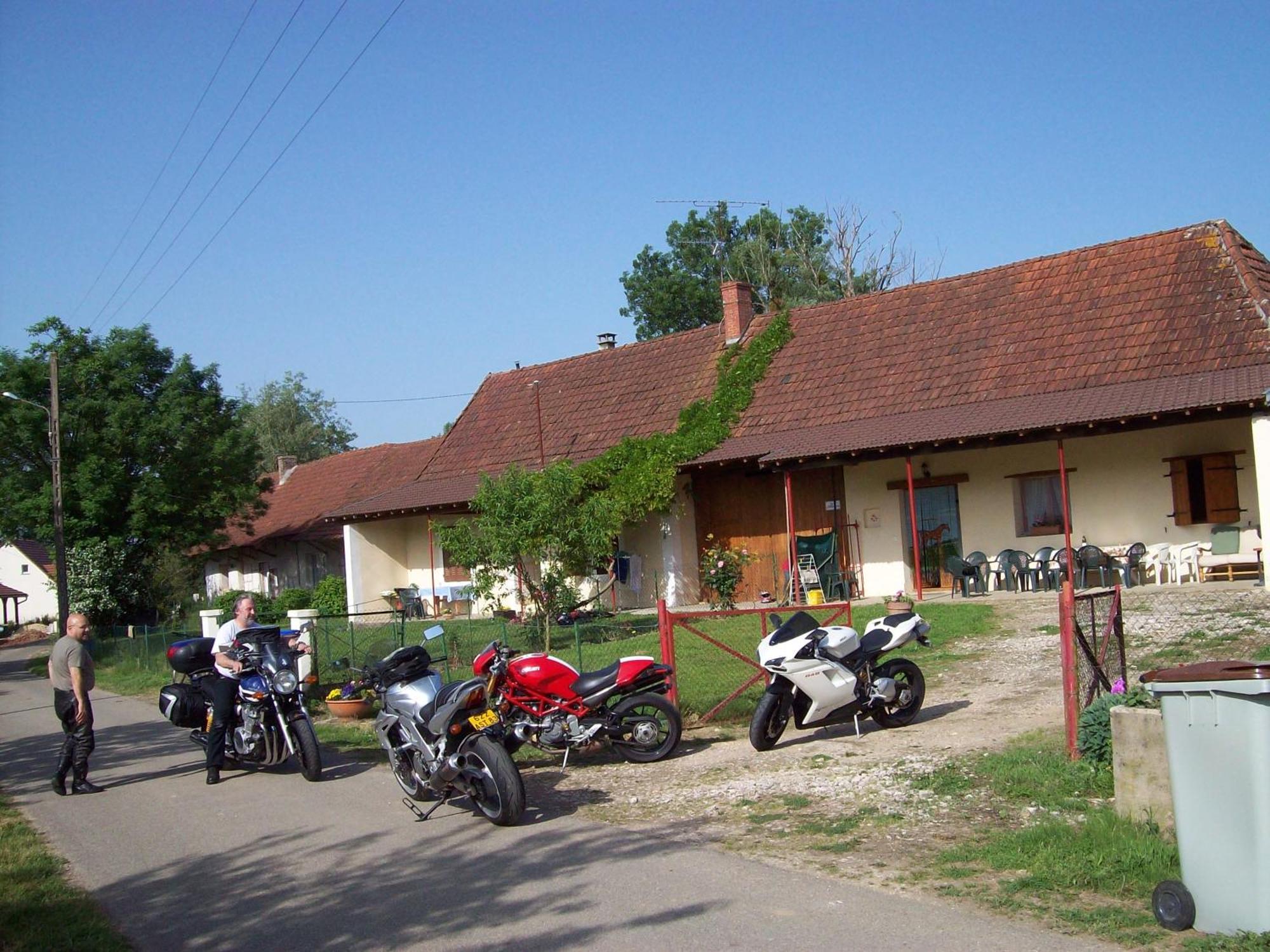 Holiday home Les Coquelicots Cosges