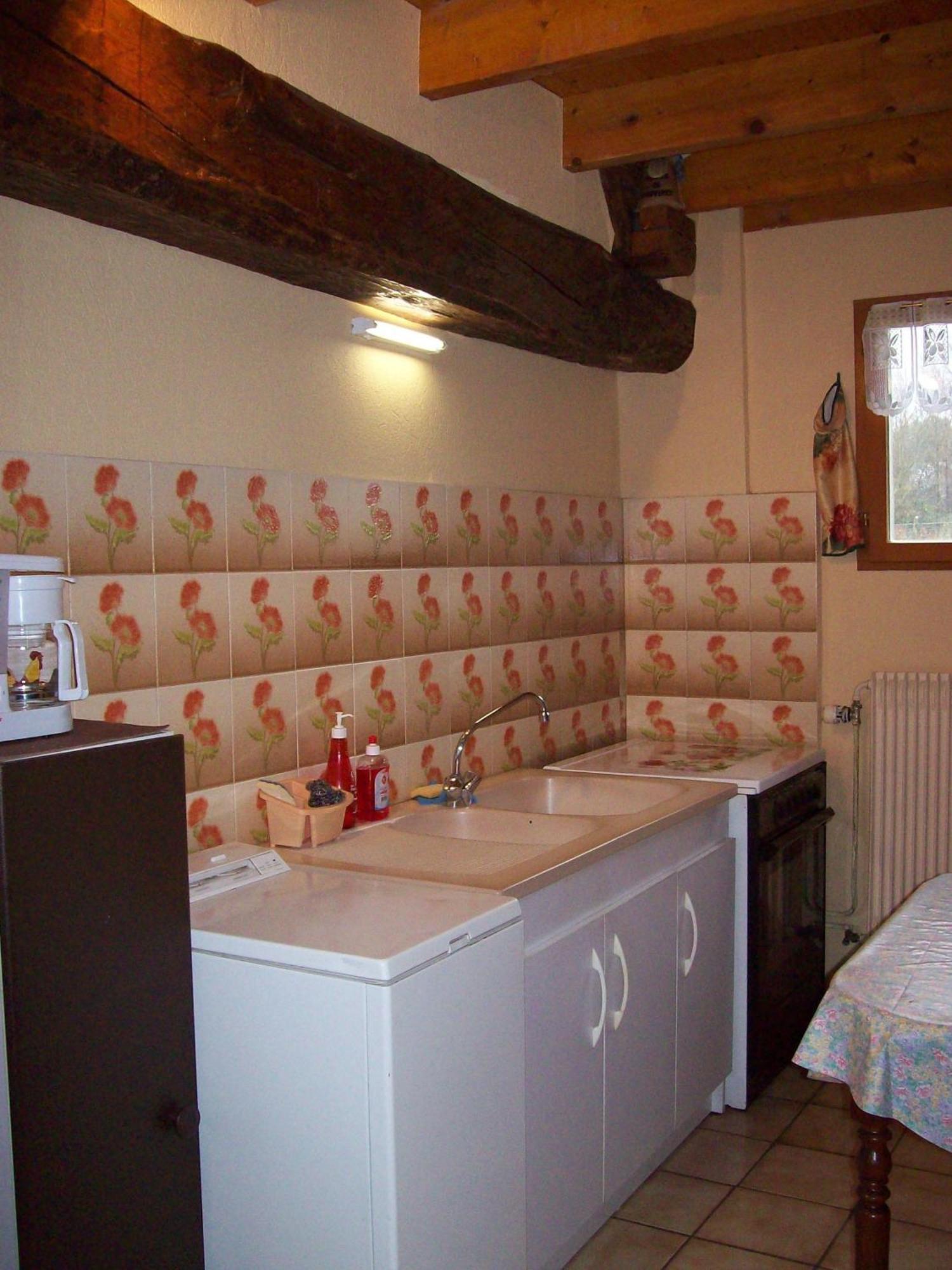 Holiday home Les Coquelicots